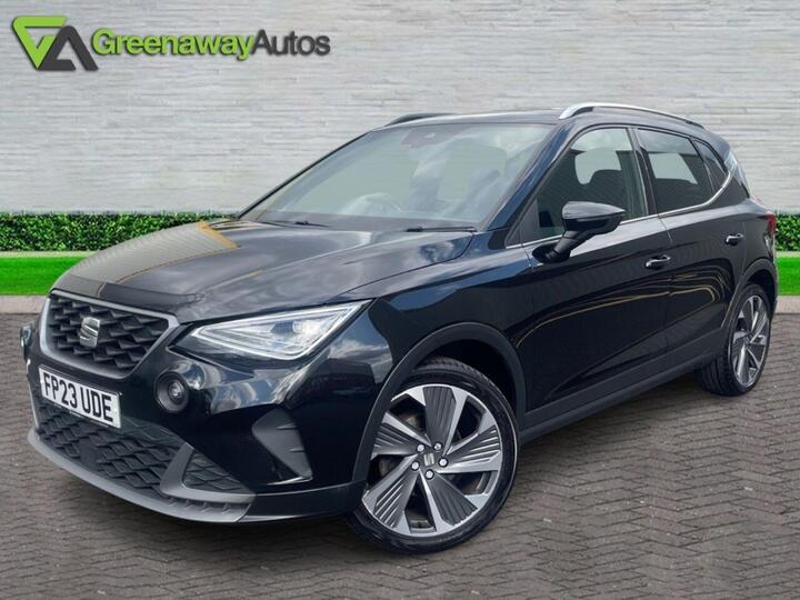 SEAT ARONA 1.0 TSI FR Sport Euro 6 (s/s) 5dr