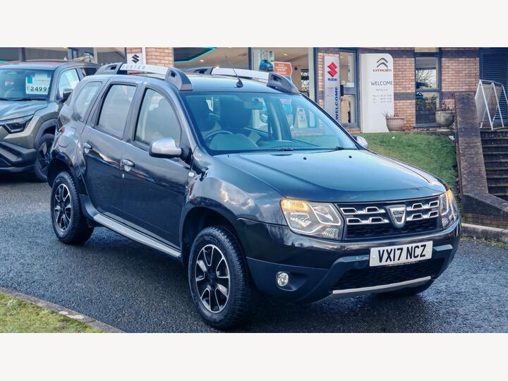 Dacia Duster 1.2 TCe Prestige 4WD Euro 6 (s/s) 5dr