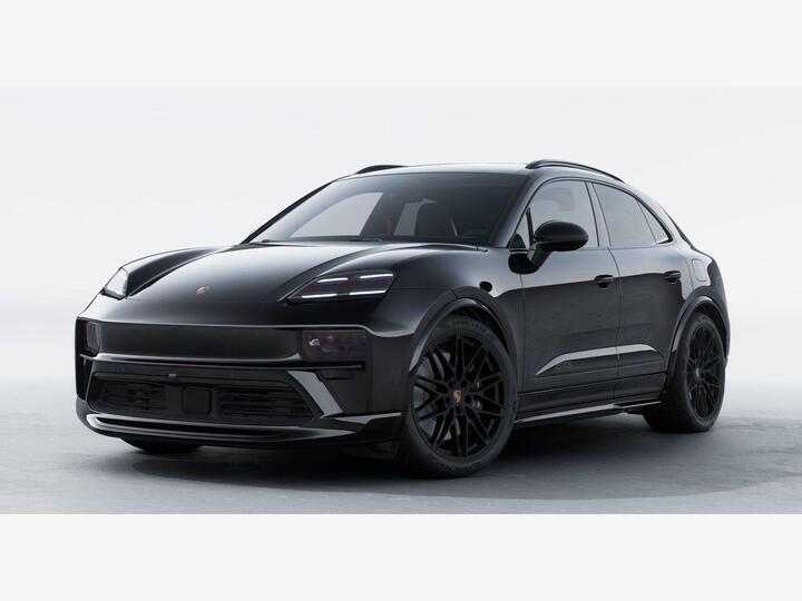Porsche Macan 100kWh GTS Auto 4WD 5dr