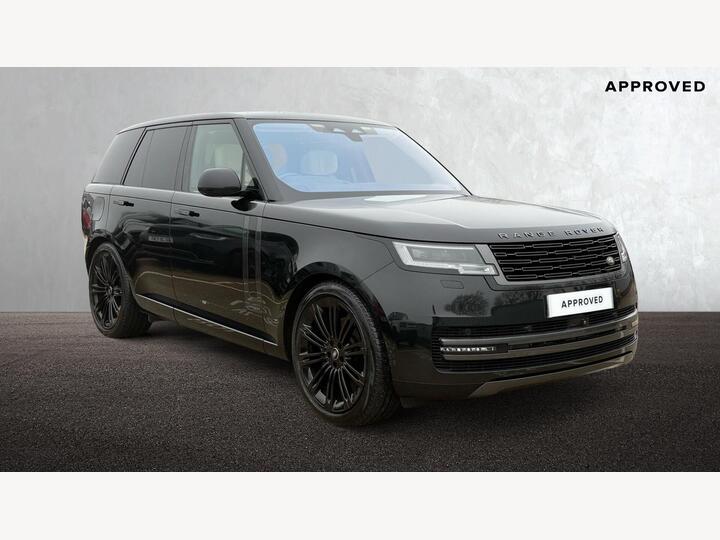 Land Rover Range Rover 3.0 D350 MHEV Autobiography Auto 4WD Euro 6 (s/s) 5dr