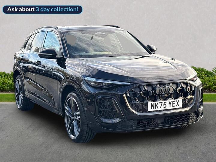 Audi Q5 2.0 TFSI Edition 1 S Tronic Quattro Euro 6 (s/s) 5dr