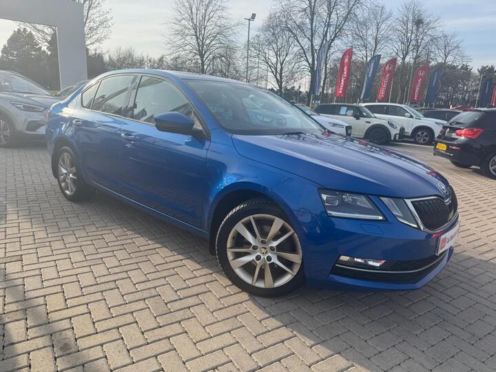 Skoda Octavia 1.5 TSI ACT SE L DSG Euro 6 (s/s) 5dr