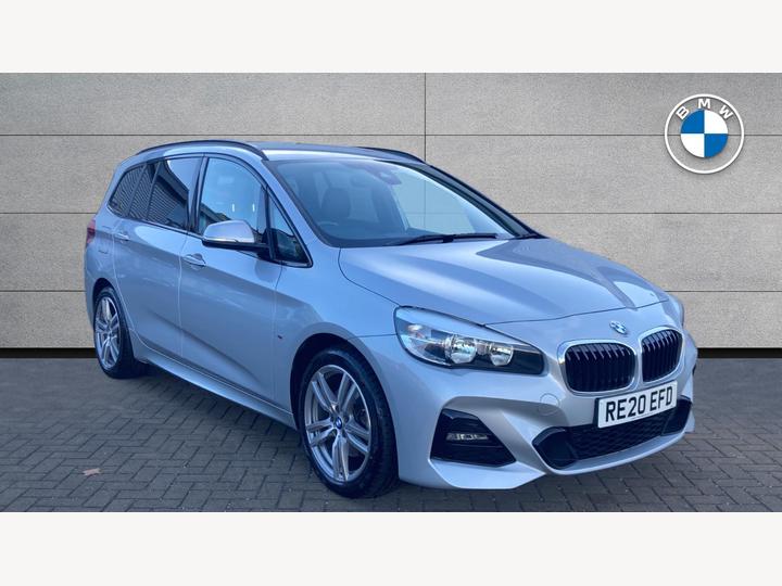 BMW 2 Series Gran Tourer 1.5 218i M Sport DCT Euro 6 (s/s) 5dr