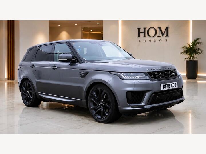 Land Rover Range Rover Sport 3.0 SD V6 HSE Dynamic Auto 4WD Euro 6 (s/s) 5dr