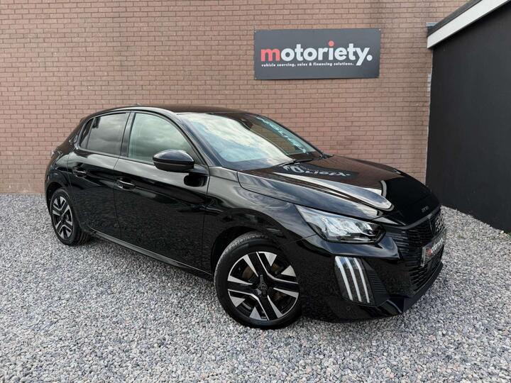 Peugeot 208 1.2 PureTech Allure Euro 6 (s/s) 5dr
