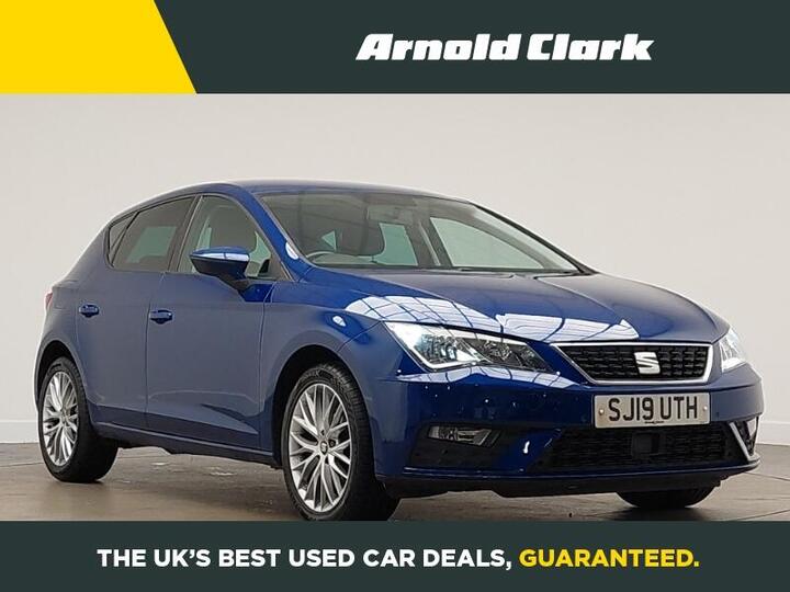 SEAT Leon 1.6 TDI SE Dynamic Euro 6 (s/s) 5dr