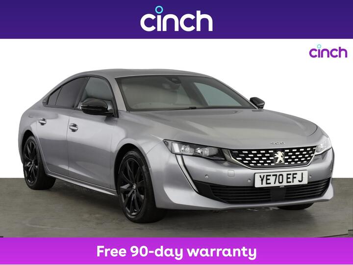 Peugeot 508 2.0 BlueHDi GT Line Fastback EAT Euro 6 (s/s) 5dr Peugeot 508 2.0 BlueHDi GT Line Fastback EAT Euro 6 (s/s) 5dr