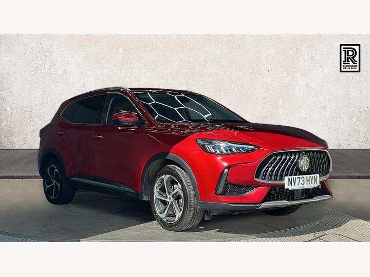 MG HS 23MY 1.5 T-GDI Trophy DCT Euro 6 (s/s) 5dr