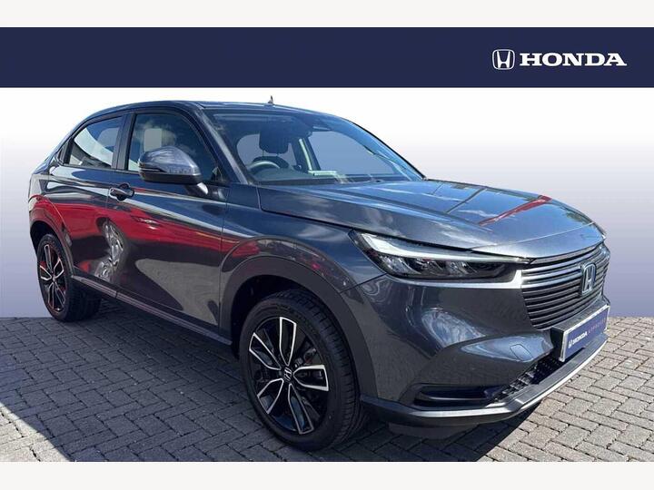 Honda Hr-v 1.5 H I-MMD Elegance CVT Euro 6 (s/s) 5dr