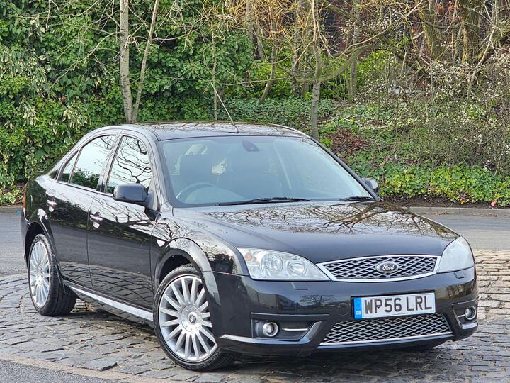 Ford Mondeo 2.2 TDCi SIV ST 5dr