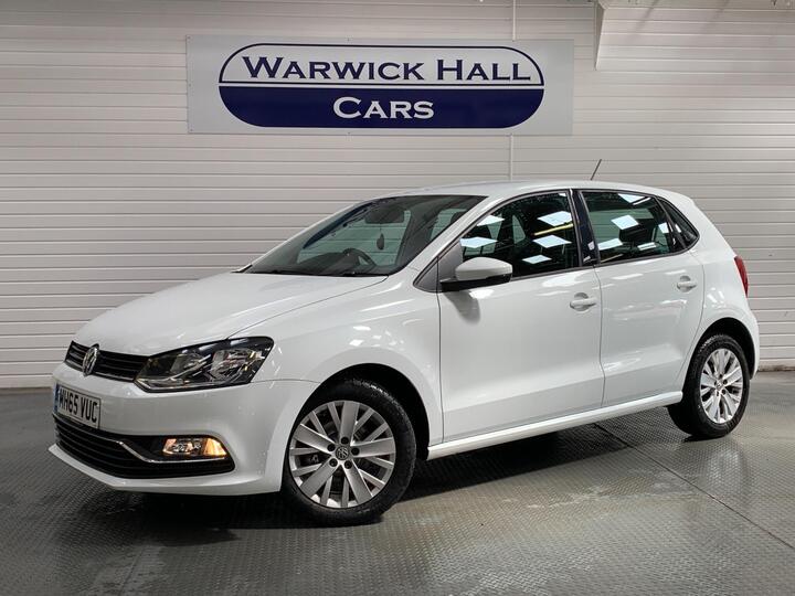 Volkswagen Polo 1.2 TSI BlueMotion Tech SE Euro 6 (s/s) 5dr Volkswagen Polo 1.2 TSI BlueMotion Tech SE Euro 6 (s/s) 5dr