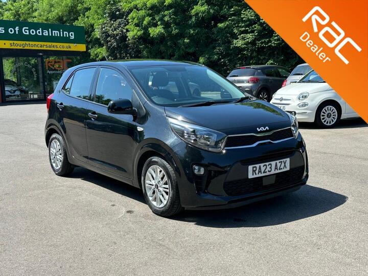 Kia PICANTO 1.0 DPi 2 Euro 6 (s/s) 5dr