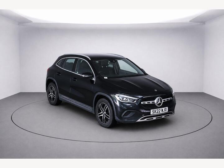 Mercedes-Benz GLA 1.3 GLA200 Sport 7G-DCT Euro 6 (s/s) 5dr