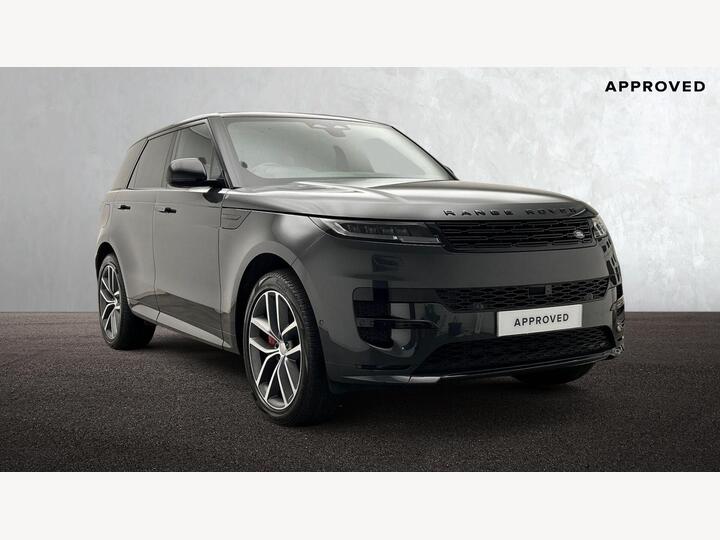 Land Rover Range Rover Sport 3.0 D300 MHEV Dynamic SE Auto 4WD Euro 6 (s/s) 5dr Land Rover Range Rover Sport 3.0 D300 MHEV Dynamic SE Auto 4WD Euro 6 (s/s) 5dr