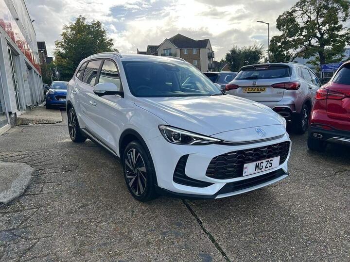 MG MG ZS 1.5 Hybrid+ Trophy Auto Euro 6 (s/s) 5dr
