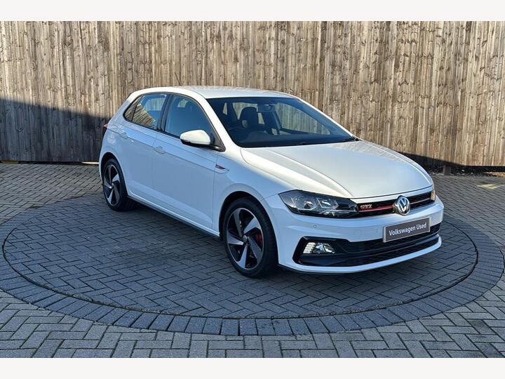 Volkswagen Polo 2.0 TSI GTI DSG Euro 6 (s/s) 5dr