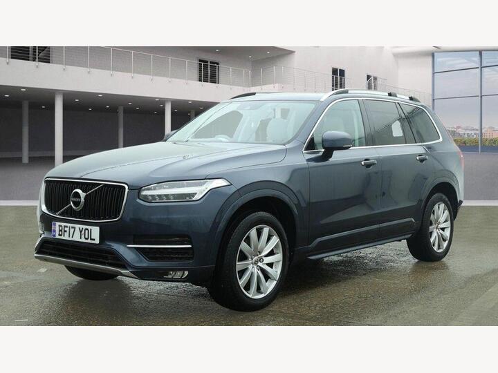 Volvo XC90 2.0 D5 PowerPulse Momentum Pro Auto 4WD Euro 6 (s/s) 5dr