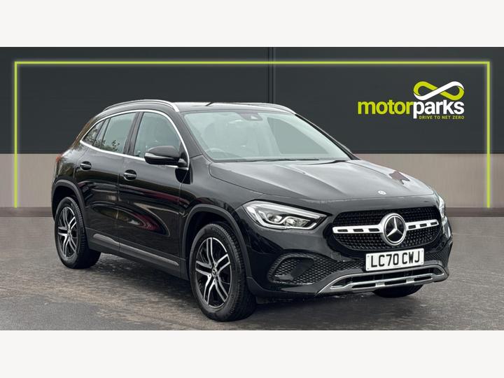 Mercedes-Benz GLA-Class 1.3 GLA200 Sport 7G-DCT Euro 6 (s/s) 5dr