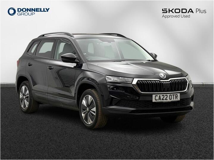 Skoda KAROQ 1.5 TSI ACT SE Drive Euro 6 (s/s) 5dr