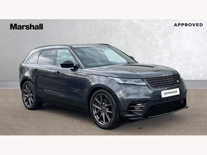 Land Rover Range Rover Velar 2.0 D200 MHEV Dynamic HSE Auto 4WD Euro 6 (s/s) 5dr