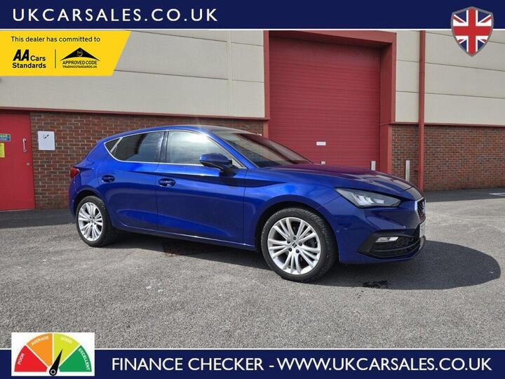 SEAT LEON 1.0 TSI SE Dynamic Euro 6 (s/s) 5dr