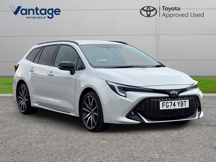 Toyota Corolla 1.8 VVT-h GR SPORT Touring Sports CVT Euro 6 (s/s) 5dr