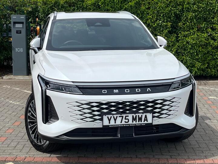 OMODA 9 1.5T SHS 34.46kWh Noble DHT3 4WD Euro 6 (s/s) 5dr