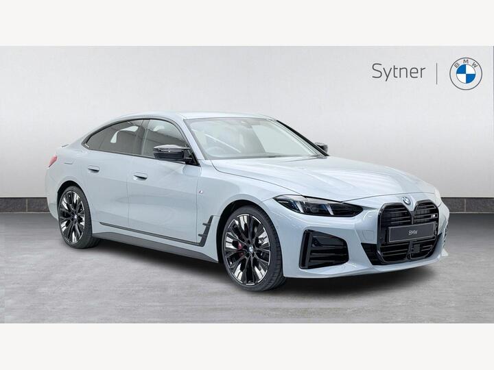 BMW 4 Series Gran Coupe 3.0 M440i MHT Auto XDrive Euro 6 (s/s) 5dr