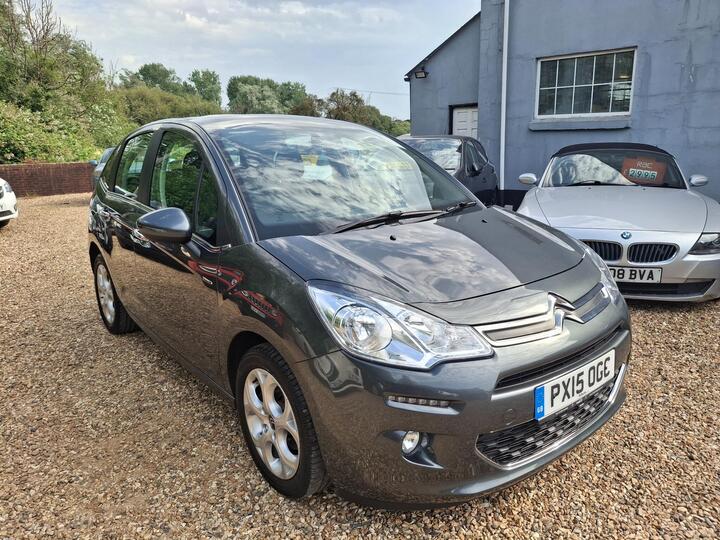 Citroen C3 1.6 BlueHDi Exclusive Euro 6 (s/s) 5dr