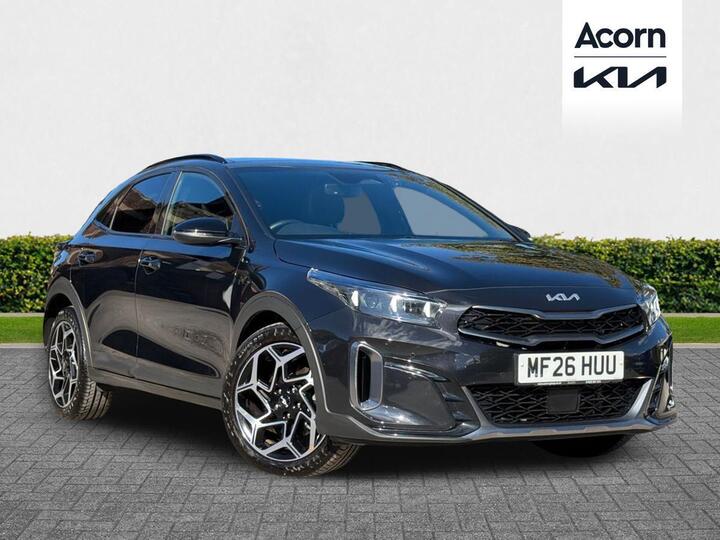 Kia XCeed 1.0 T-GDi MHEV GT-Line S DCT Euro 6 (s/s) 5dr