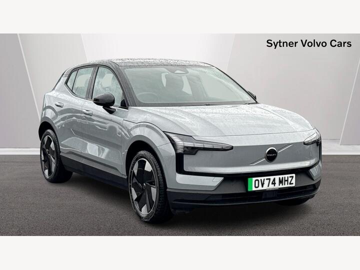Volvo EX30 Single Motor Extended Range 69kWh Plus Auto 5dr