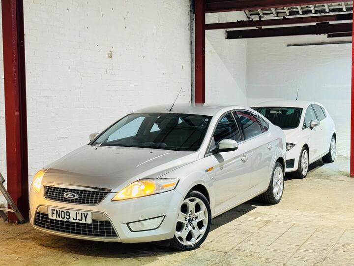 Ford Mondeo 2.0 Titanium X 5dr