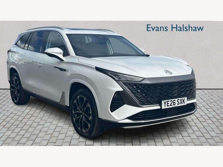 MG MGS9 ESTATE 1.5T 24.7kWh Premium Auto Euro 6 (s/s) 5dr