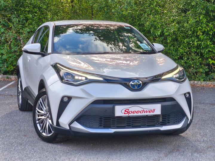 Toyota C-HR 2.0 VVT-h Excel CVT Euro 6 (s/s) 5dr