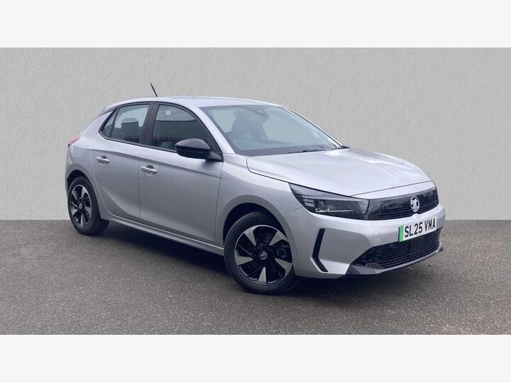 Vauxhall Corsa 50kWh Design Auto 5dr