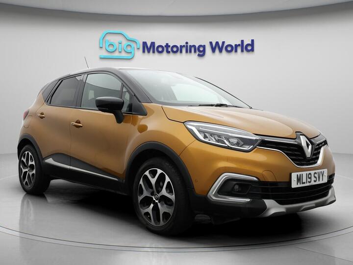 Renault Captur 0.9 TCe ENERGY GT Line Euro 6 (s/s) 5dr