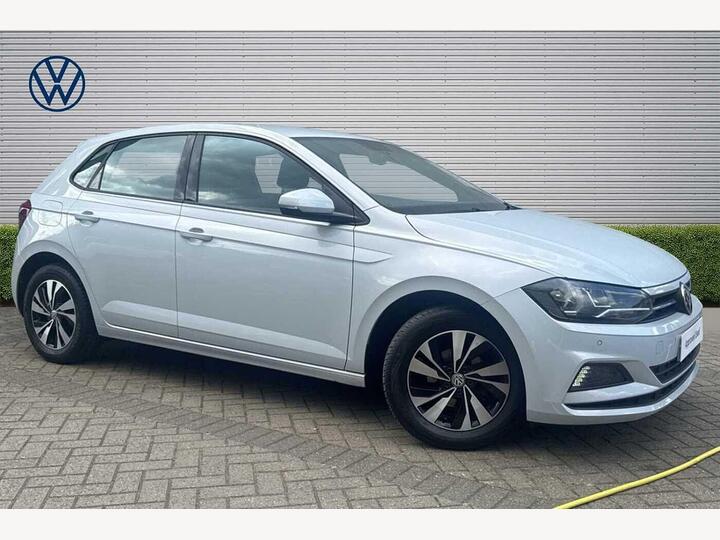 Volkswagen Polo 1.0 EVO SE Euro 6 (s/s) 5dr