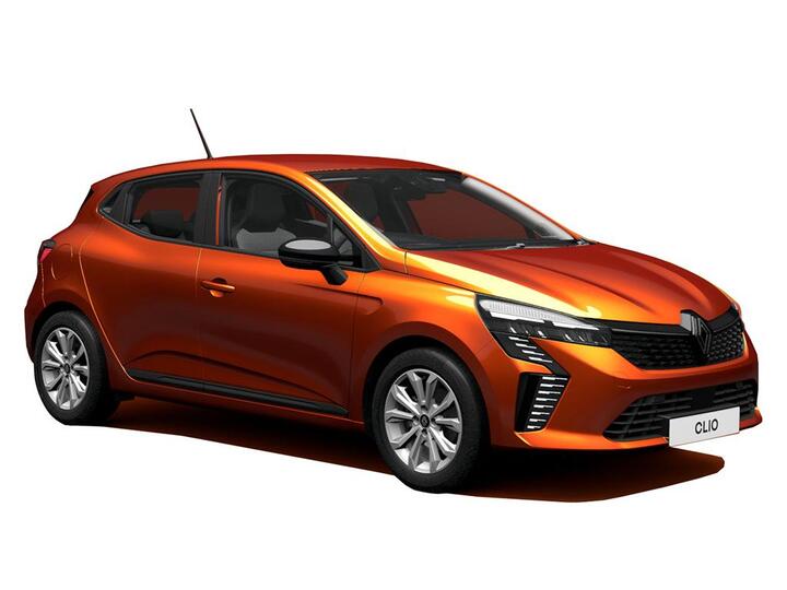 Renault CLIO 1.6 E-TECH Evolution Auto Euro 6 (s/s) 5dr