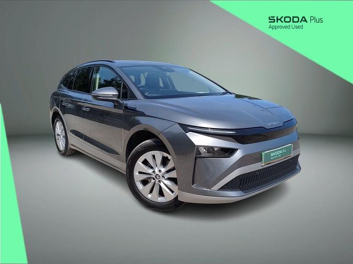 Skoda Enyaq 63kWh 60 SE L Auto 5dr