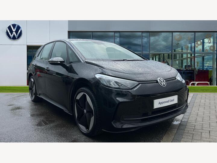 Volkswagen ID.3 Pro S 77kWh Essential Auto 5dr (5 Seat)