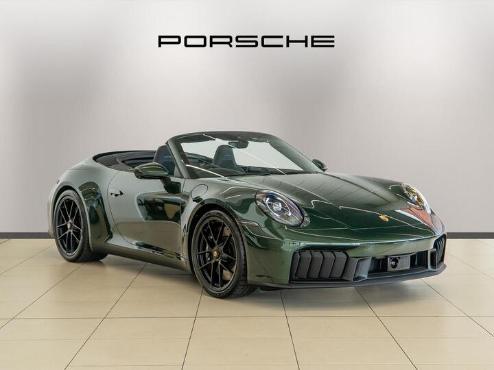 Porsche 911 3.6 T-Hybrid 992 Carrera GTS PDK Euro 6 (s/s) 2dr