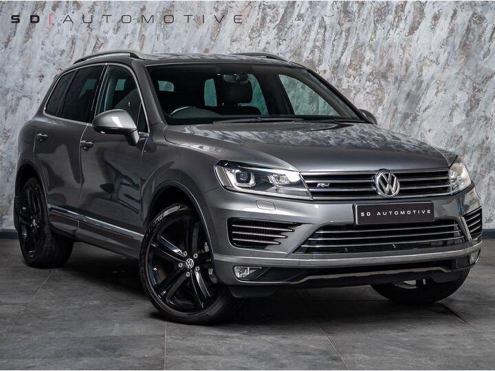 Volkswagen TOUAREG 3.0 TDI V6 BlueMotion Tech R-Line Plus Tiptronic 4WD Euro 6 (s/s) 5dr