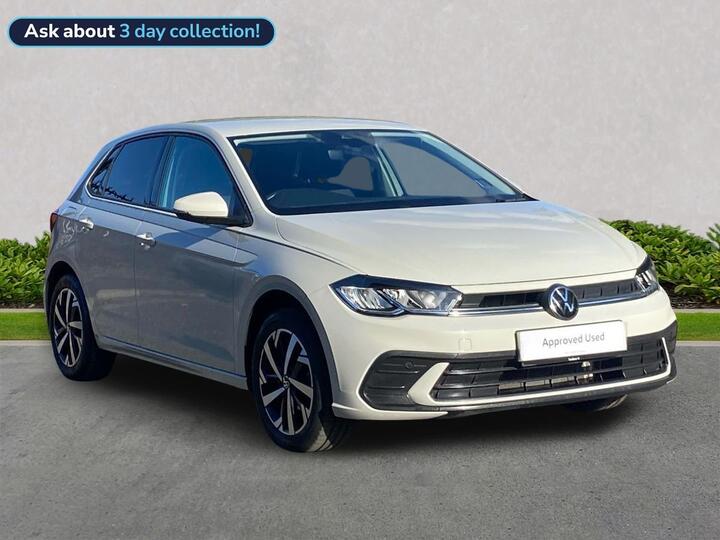 Volkswagen POLO 1.0 TSI Match Euro 6 (s/s) 5dr