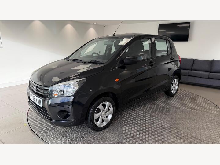 Suzuki Celerio 1.0 SZ3 Euro 6 5dr Suzuki Celerio 1.0 SZ3 Euro 6 5dr