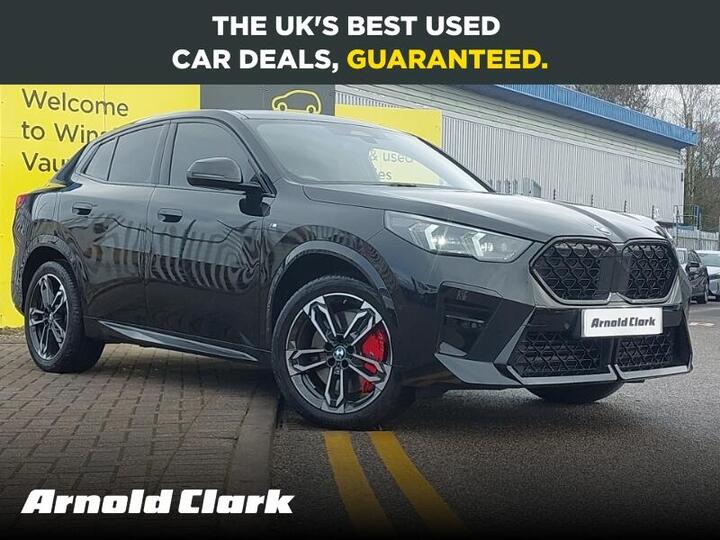 BMW X2 1.5 20i MHT M Sport DCT SDrive Euro 6 (s/s) 5dr