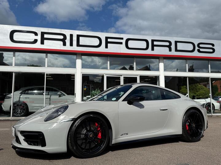Porsche 911 3.0T 992 Carrera GTS PDK Euro 6 (s/s) 2dr