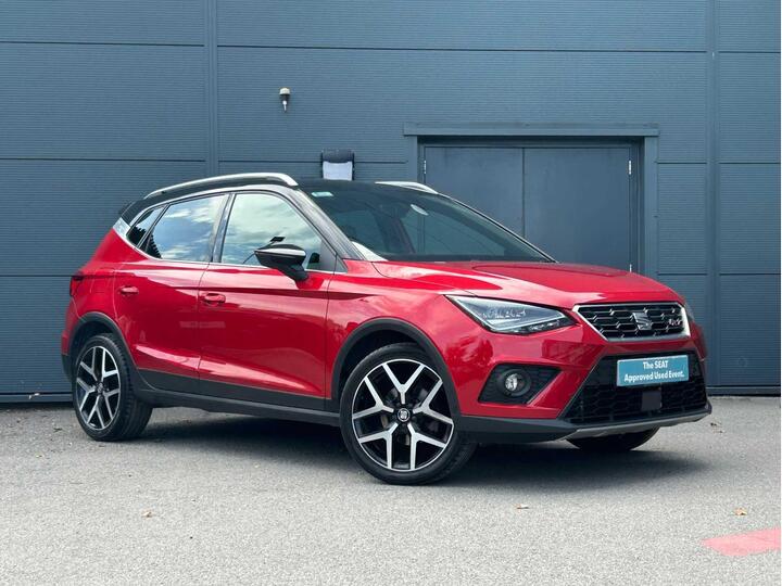 SEAT Arona 1.0 TSI FR Sport Euro 6 (s/s) 5dr