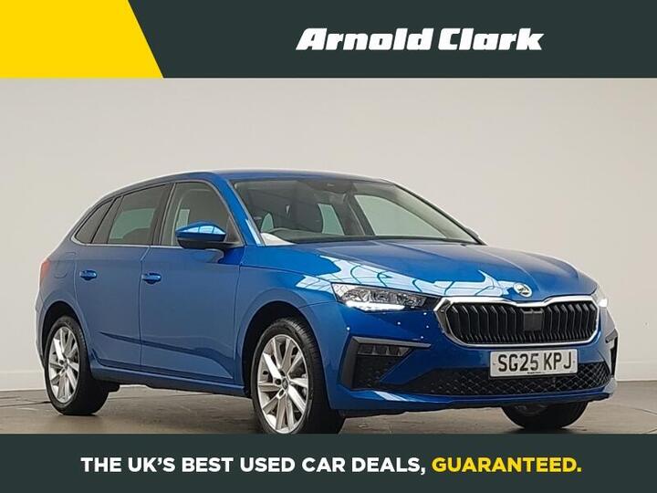 Skoda Scala 1.0 TSI SE L Edition DSG Euro 6 (s/s) 5dr