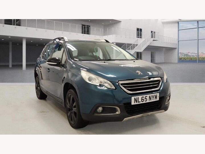 Peugeot 2008 1.2 PureTech Urban Cross Euro 6 (s/s) 5dr