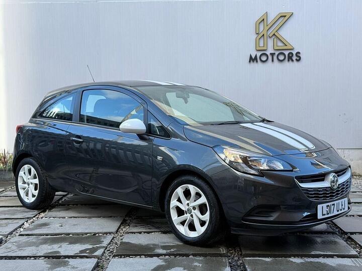 Vauxhall Corsa 1.4i EcoFLEX Sting Euro 6 3dr